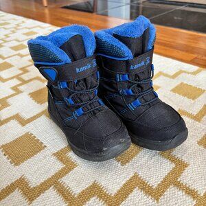 Kamik Kids Snow Boots